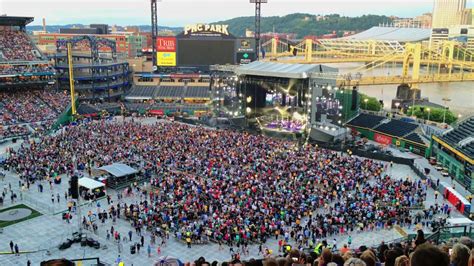 Billy Joel PNC Park Pittsburgh 2016 - Miami 2017 - YouTube