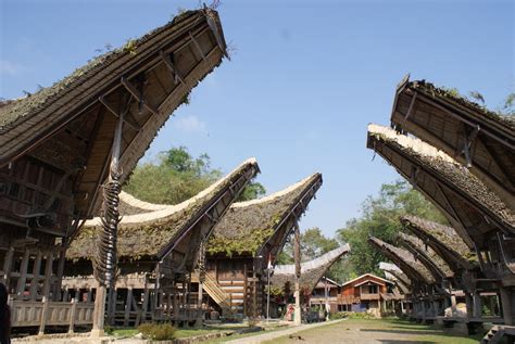 Vernacular Architecture of Indonesia - RTF | Rethinking The Future