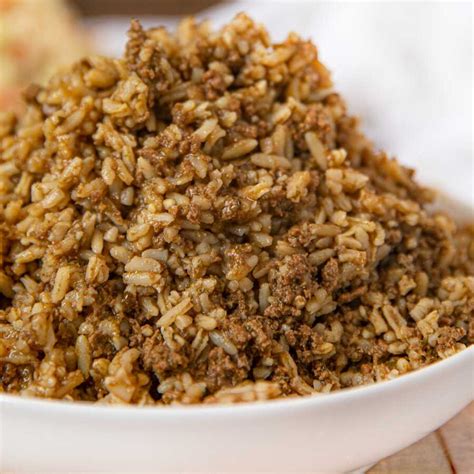 Popeye's Cajun Rice Recipe (Copycat) - Dinner, then Dessert