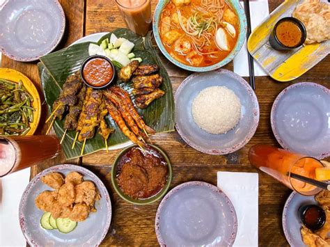 9 (Really) Delish Halal Malaysian Restaurants in London - London Rack