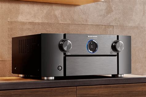 Marantz SR8015 Review of Spec & Performance - ProjectorTop.com