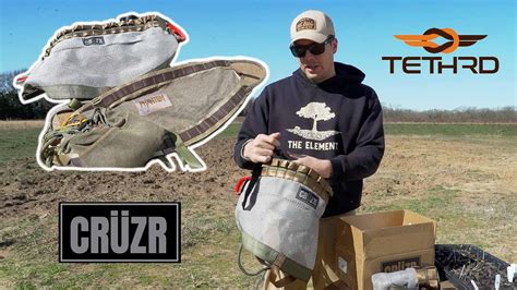 CRUZR Saddle Unboxing | Comparison to TETHRD - YouTube