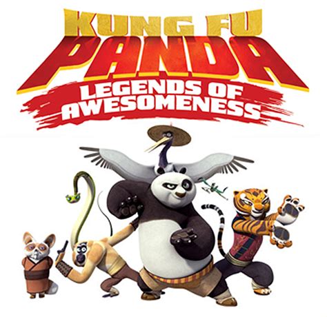 Kung Fu Panda Show Premieres on Nick on Nov. 7