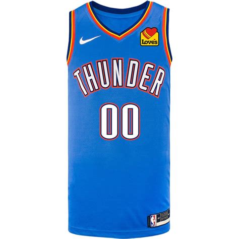 OKLAHOMA CITY THUNDER CUSTOM ICON SWINGMAN JERSEY 2023-24 | Official ...