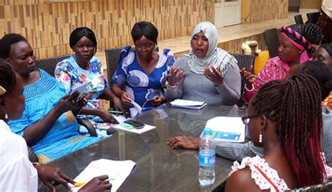 Women demand inclusion in South Sudan peace process - South Sudan ...