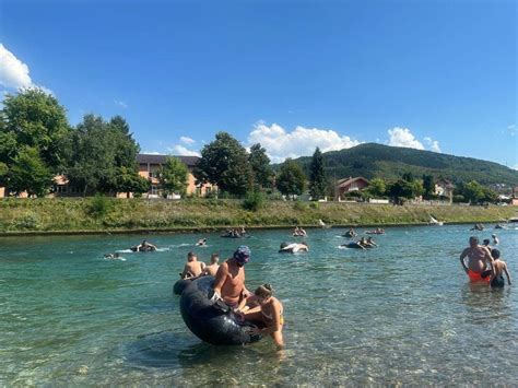 LEXINGTON BEND ODUŠEVIO GORAŽDANSKU PUBLIKU - Centar za kulturu Goražde