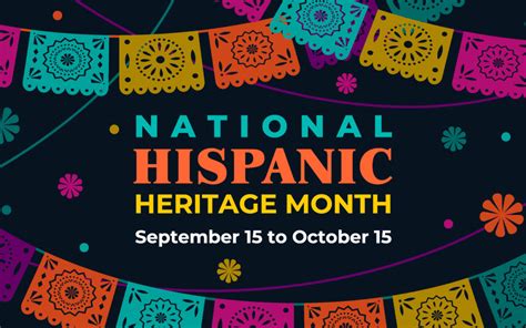 Celebrate Hispanic Heritage Month With Us » NCW Libraries