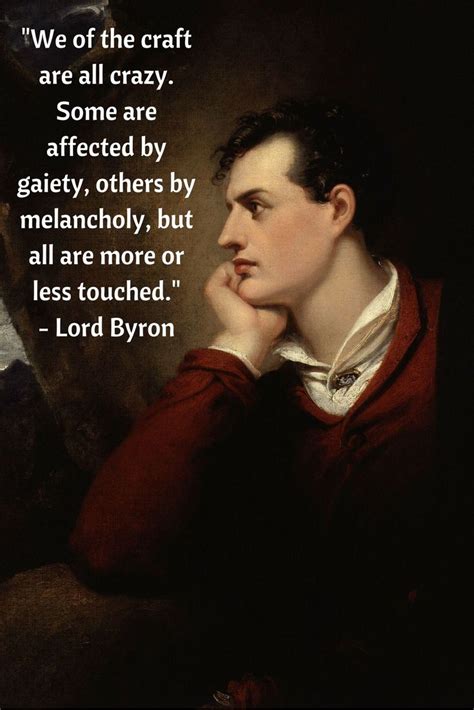 Lord Byron, Melancholy, Spirituality, Greats, Quotes, Movie Posters ...