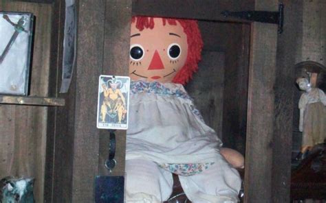 10 Infamously Haunted Dolls That Will Murder You