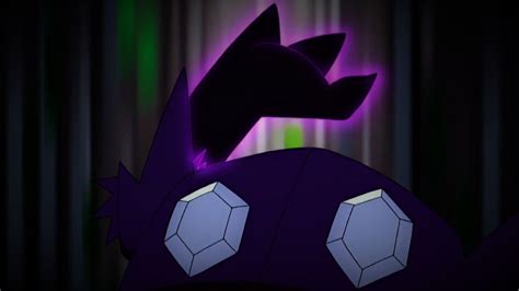 Sableye's Shadow Claw 1 by Pokemonsketchartist on DeviantArt