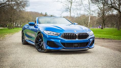 2019 BMW M850i Convertible: Grand tourer with huge curb appeal - CNET