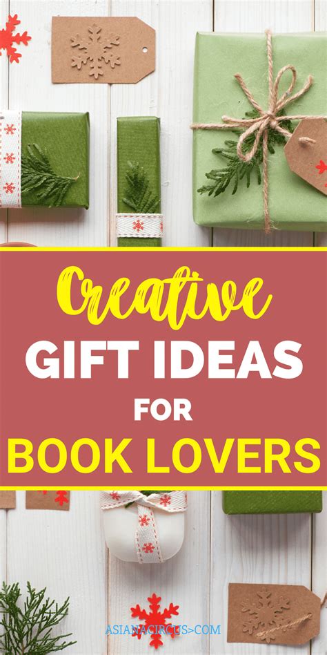 70+ Unique Gifts For Book Lovers | Literary Gifts For Him & Her - AC