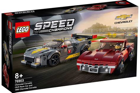 LEGO 76918 Speed Champions - Unieke Bricks - Passie voor LEGO®