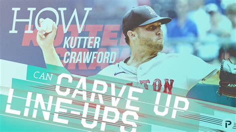 How Kutter Crawford Can Carve Up Lineups | Pitcher List