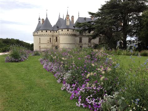 The Wonderful Gardens of Château de Chaumont | Aussie in France