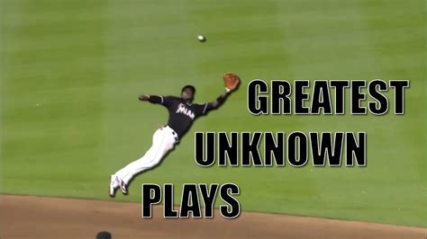 MLB | Best Plays You Have Never Seen