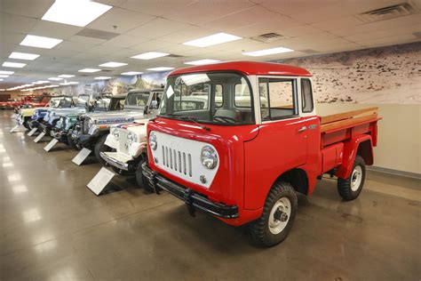 All we want for Christmas is an official Jeep museum in Toledo ...