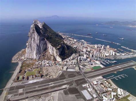 Gibraltar, BokaNerja