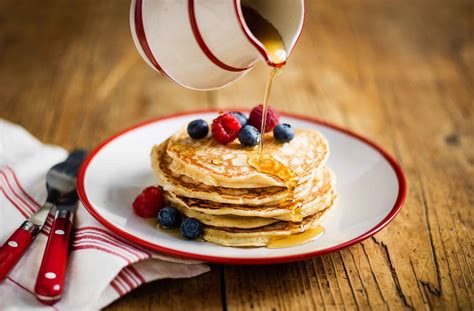 American pancakes | Tesco Real Food