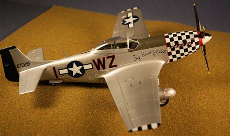 Monogram and Revell-Monogram 1/48 P-51D Mustang, by Stephen Young