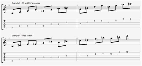 Tritone Scale - Jens Larsen