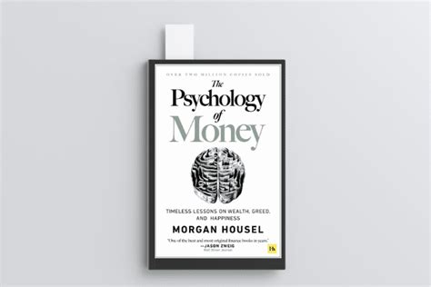 The Psychology of Money Book Review