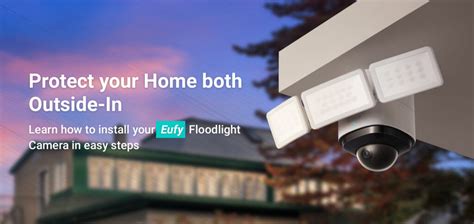 Eufy Floodlight Camera | Eufy security floodlight camera