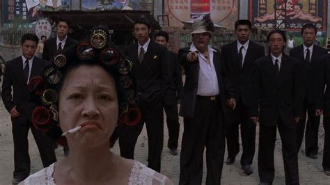 Kung Fu Hustle | Axe Gang Fight - YouTube