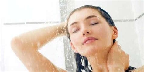 Beneficios de ducharse con agua fría - 800Noticias