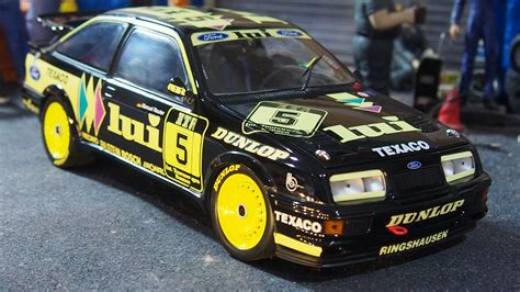 Ford sierra RS500 cosworth DTM 1:18 scale by minichamps — CS-DIECAST-TUNING | Ford sierra, Ford ...