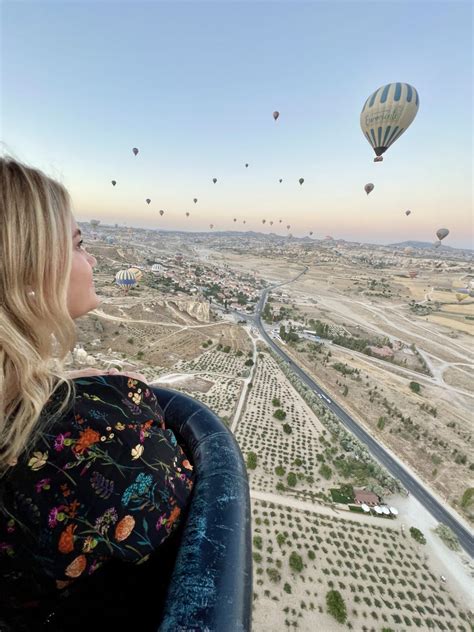 Bucket List, Check: A Magical Cappadocia Hot Air Balloon Ride