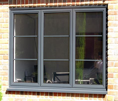 Georgian Bars, Decorative Glass and Leads | Choices Aluminium Windows