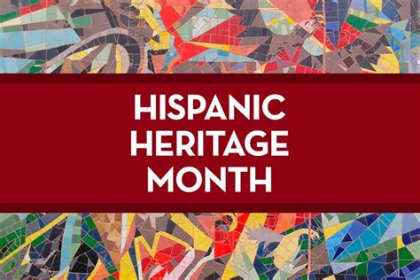 National Hispanic Heritage Month 2023 | College of Liberal Arts