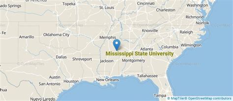 Mississippi State University Overview