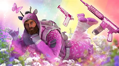 Rainbow Six Siege recebe evento Rainbow is Magic