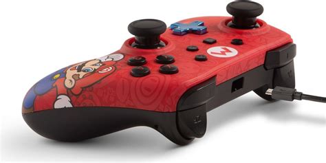 PowerA Wired Controller - Mario Edition - buy at Galaxus