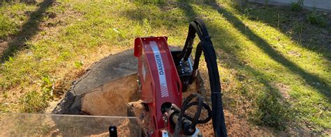 Tractor-Mounted Stump Grinders: What You Need to Know