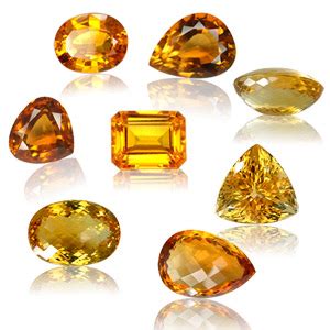 Jasper's Gems: November Birthstone: Citrine