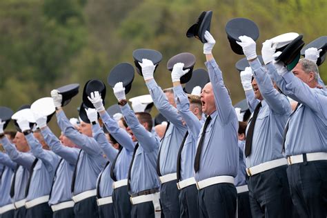 RAF officers working around the clock to perfect coronation duties | The Independent