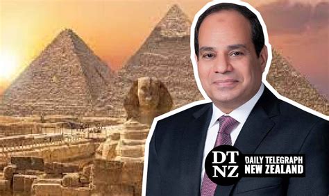 Egyptian president wins third term - Daily Telegraph NZ