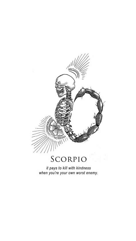 Scorpio Aesthetic posted by Michelle Sellers, scorpio girl HD phone ...