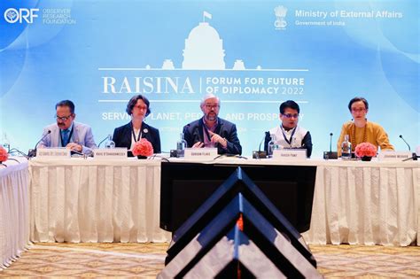 Raisina Dialogue (@raisinadialogue) / Twitter