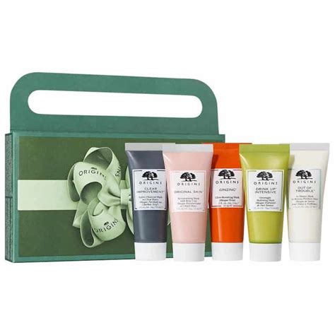 Origins Mini Face Mask Essentials - Drew & Jonathan