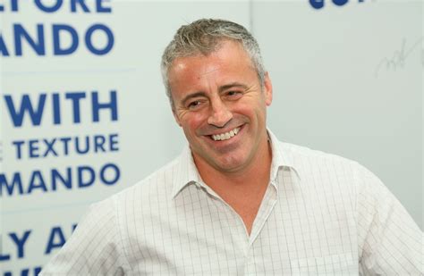 Matt LeBlanc To Star As Stay-At-Home-Dad In New CBS Comedy - Maxim