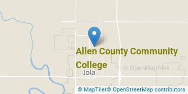 Allen County Community College Healthcare Majors - Healthcare Degree Search