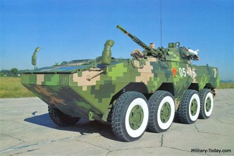 ZBL-09 Armored Personnel Carrier | Military-Today.com | Military, Armored vehicles, Tanks military