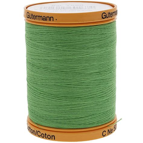 Gutermann Natural Cotton Thread (876 yds)