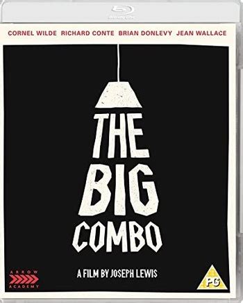 The Big Combo Packaging Photos :: Criterion Forum