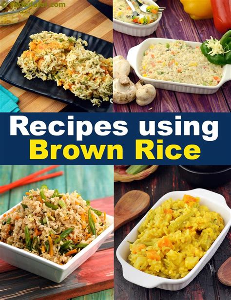 Easy Brown Rice Indian Recipes: Delicious and Nutritious!