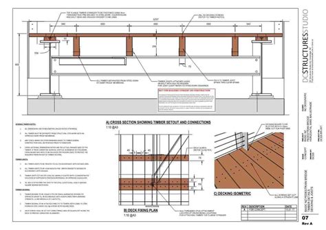 Need a footbridge design for your project? - DC Structures Studio | Footbridge, Landscape ...